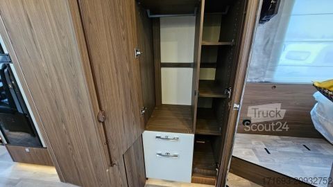 Integrovaný obytný vůz Hymer/Eriba B-Klasse ML I 890 MESSE ANGEBOTE ON TOP