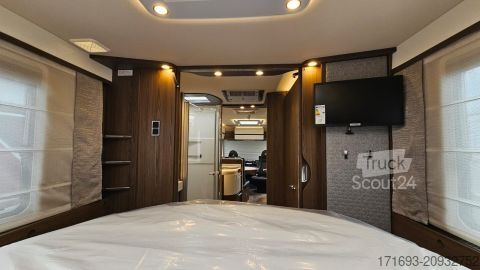 Integrovaný obytný vůz Hymer/Eriba B-Klasse ML I 890 MESSE ANGEBOTE ON TOP