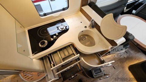 Integrovaný obytný vůz Hymer/Eriba B-Klasse ML I 890 MESSE ANGEBOTE ON TOP