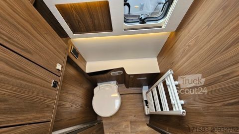 Integrovaný obytný vůz Hymer/Eriba B-Klasse ML I 890 MESSE ANGEBOTE ON TOP