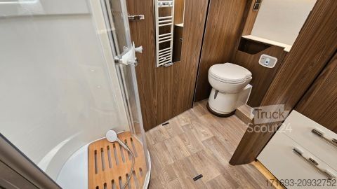 Integrovaný obytný vůz Hymer/Eriba B-Klasse ML I 890 MESSE ANGEBOTE ON TOP