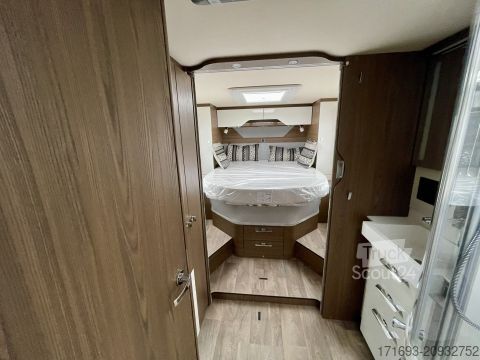 Integrovaný obytný vůz Hymer/Eriba B-Klasse ML I 890 MESSE ANGEBOTE ON TOP