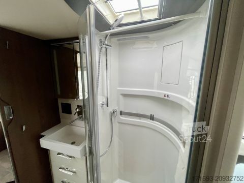 Integrovaný obytný vůz Hymer/Eriba B-Klasse ML I 890 MESSE ANGEBOTE ON TOP