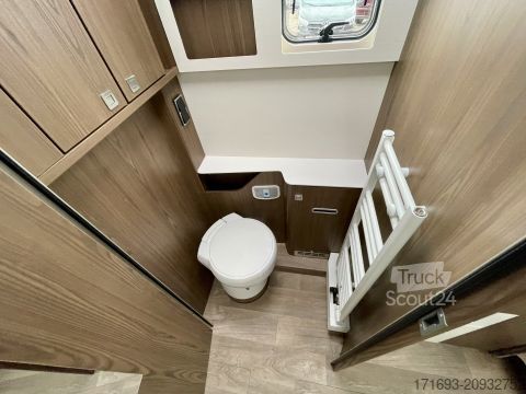 Integrovaný obytný vůz Hymer/Eriba B-Klasse ML I 890 MESSE ANGEBOTE ON TOP