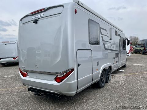 Integrovaný obytný vůz Hymer/Eriba B-Klasse ML I 890 MESSE ANGEBOTE ON TOP