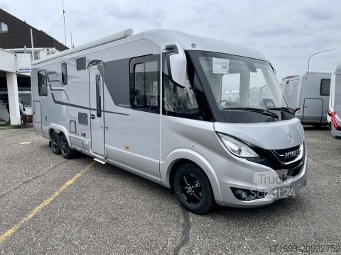 Integrovaný obytný vůz Hymer/Eriba B-Klasse ML I 890 MESSE ANGEBOTE ON TOP