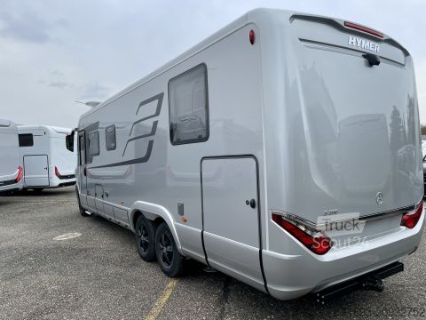Integrovaný obytný vůz Hymer/Eriba B-Klasse ML I 890 MESSE ANGEBOTE ON TOP