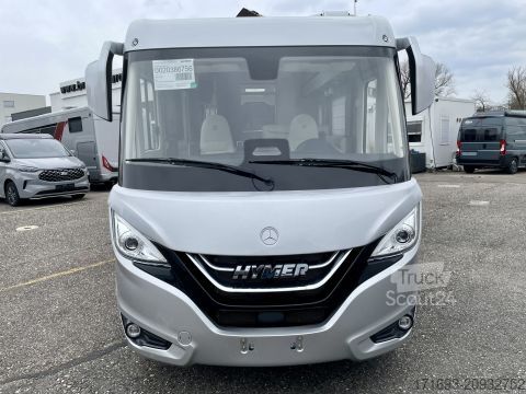Integrovaný obytný vůz Hymer/Eriba B-Klasse ML I 890 MESSE ANGEBOTE ON TOP
