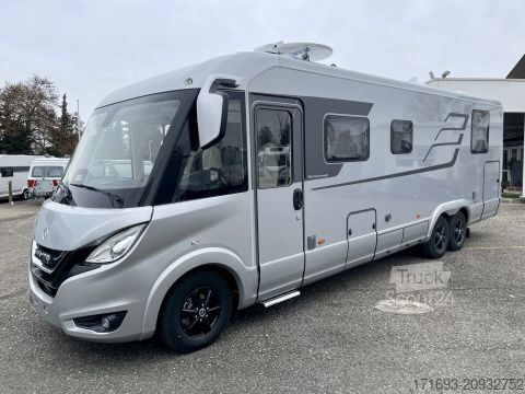 Integrovaný obytný vůz Hymer/Eriba B-Klasse ML I 890 MESSE ANGEBOTE ON TOP