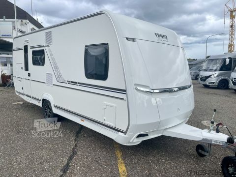 Bivalnik Fendt Bianco Selection 550 SKM MESSE ANGEBOTE ON TOP