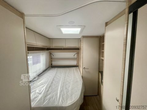 Bivalnik Fendt Bianco Selection 550 SKM MESSE ANGEBOTE ON TOP