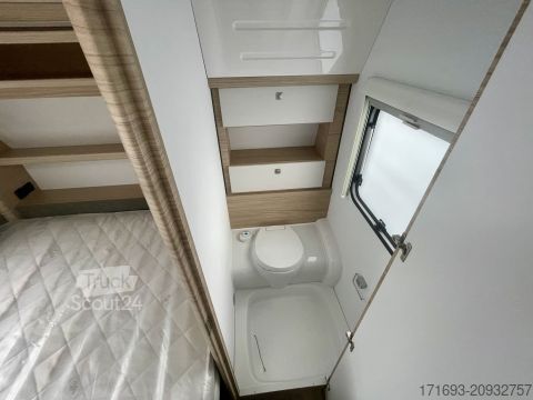 Bivalnik Fendt Bianco Selection 550 SKM MESSE ANGEBOTE ON TOP