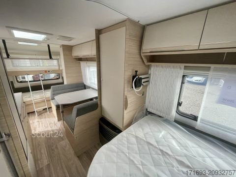 Bivalnik Fendt Bianco Selection 550 SKM MESSE ANGEBOTE ON TOP