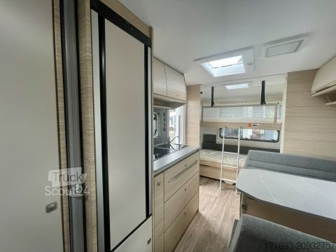 Bivalnik Fendt Bianco Selection 550 SKM MESSE ANGEBOTE ON TOP