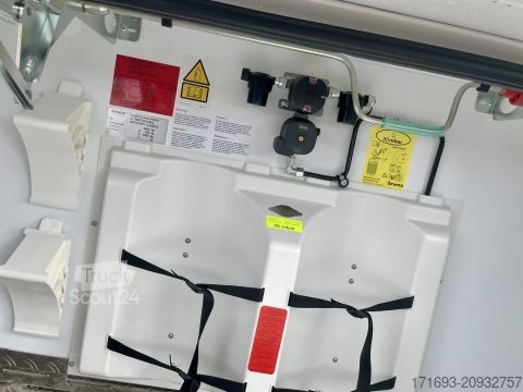 Bivalnik Fendt Bianco Selection 550 SKM MESSE ANGEBOTE ON TOP