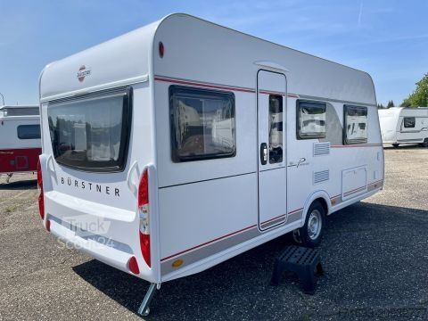 Lakókocsi Bürstner Premio 460 TL MESSE ANGEBOTE ON TOP