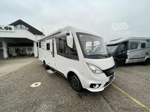 Integrovaný obytný vůz Hymer/Eriba Exsis-i 474 TOP Ausstattung.