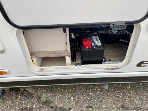 Integrovaný obytný vůz Hymer/Eriba Exsis-i 474 TOP Ausstattung.