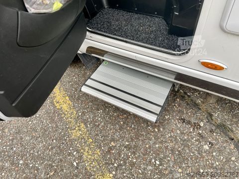 Integrovaný obytný vůz Hymer/Eriba Exsis-i 474 TOP Ausstattung.