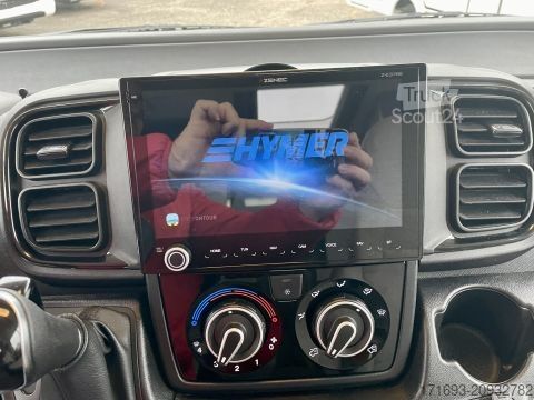 Integrovaný obytný vůz Hymer/Eriba Exsis-i 474 TOP Ausstattung.