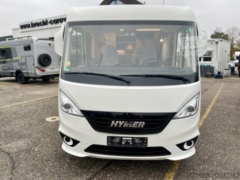 Integrovaný obytný vůz Hymer/Eriba Exsis-i 474 TOP Ausstattung.