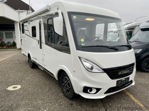 Integrovaný obytný vůz Hymer/Eriba Exsis-i 474 TOP Ausstattung.