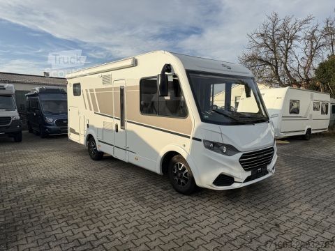 Integrētais kemperis Carado I 338 pro+