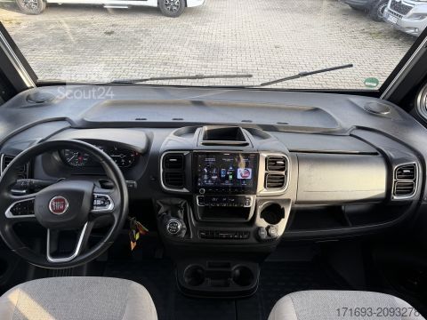 Integrētais kemperis Carado I 338 pro+