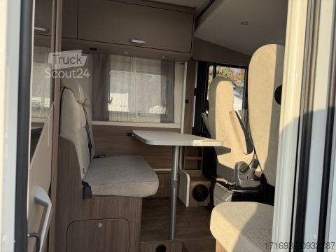 Integrētais kemperis Carado I 338 pro+