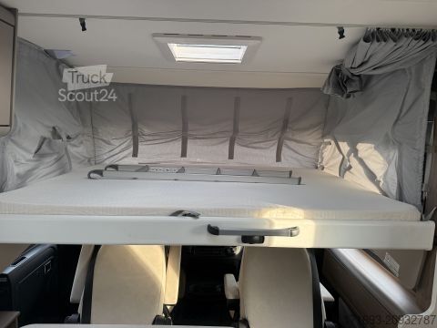 Integrētais kemperis Carado I 338 pro+