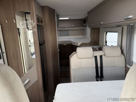 Integrētais kemperis Carado I 338 pro+