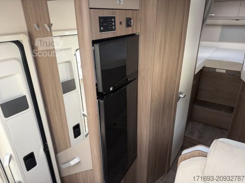 Integrētais kemperis Carado I 338 pro+