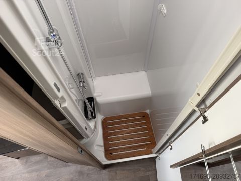 Integrētais kemperis Carado I 338 pro+