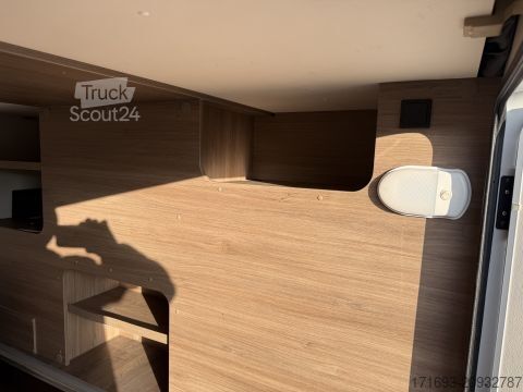 Integrētais kemperis Carado I 338 pro+