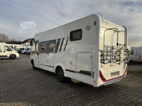 Integrētais kemperis Carado I 338 pro+