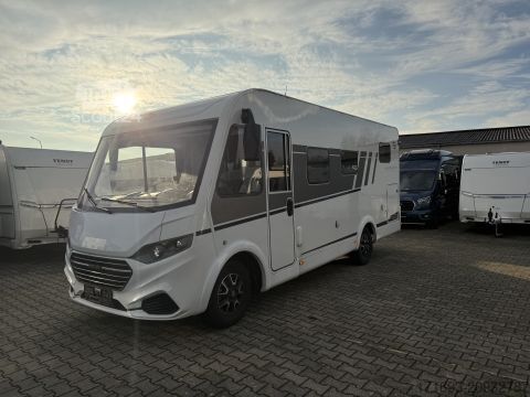 Integrētais kemperis Carado I 338 pro+