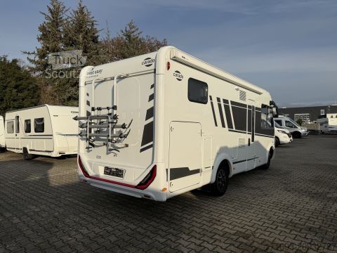 Integrētais kemperis Carado I 338 pro+