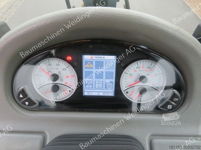 Radlader TEREX TL80