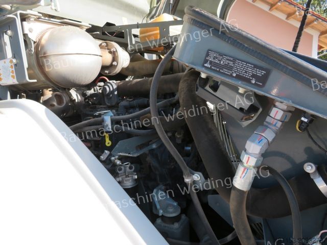 Pyöräkuormaaja KRAMER 8155