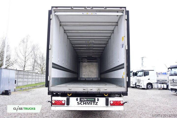 šaldytuvas puspriekabė SCHMITZ CARGOBULL SKO Double Deck FP60 ThermoKing SLXi 300