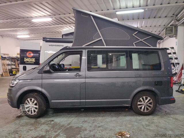 Кутия фургон VW California Camper | 4 Schlafplätze 