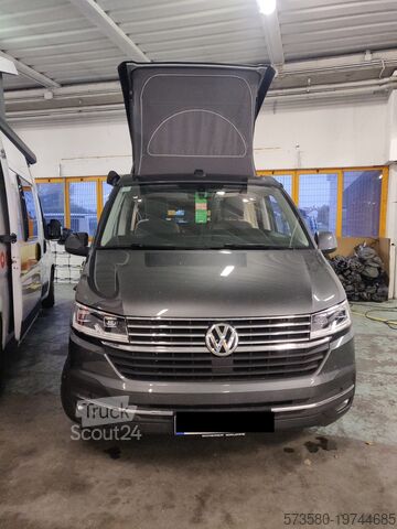 Кутия фургон VW California Camper | 4 Schlafplätze 