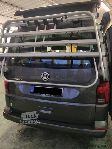 Кутия фургон VW California Camper | 4 Schlafplätze 