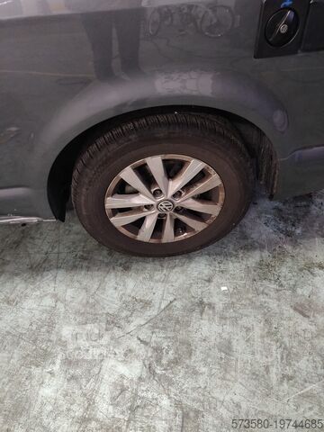 Кутия фургон VW California Camper | 4 Schlafplätze 