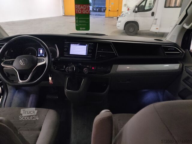 Кутия фургон VW California Camper | 4 Schlafplätze 