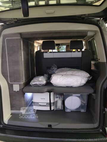 Кутия фургон VW California Camper | 4 Schlafplätze 