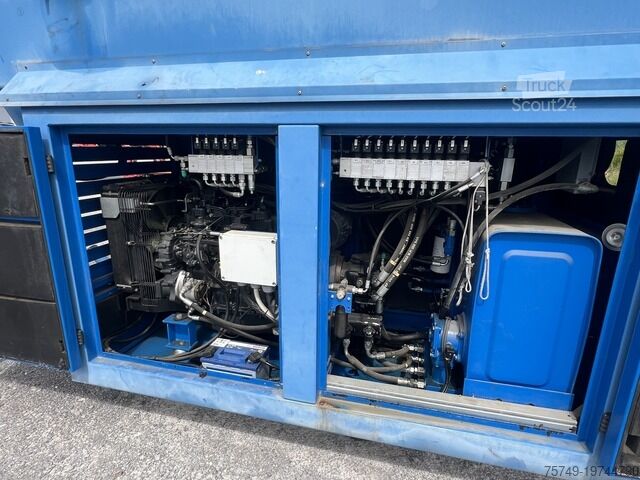 Alții Ascom BHT 25 Marine Travellift 25t Diesel 2013