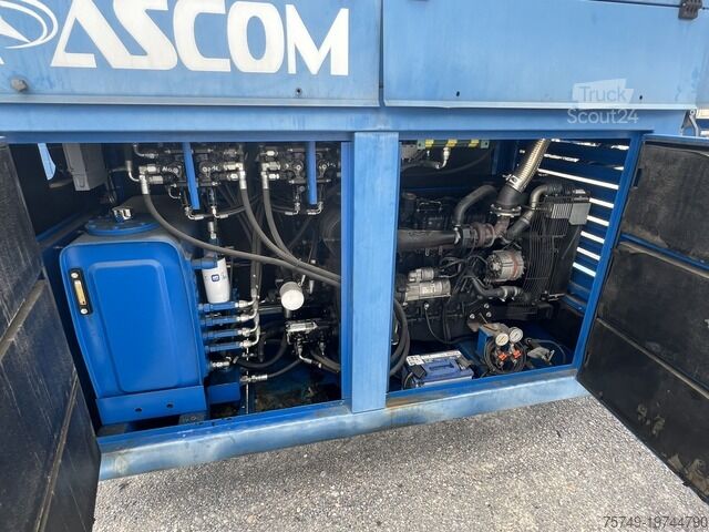 Alții Ascom BHT 25 Marine Travellift 25t Diesel 2013