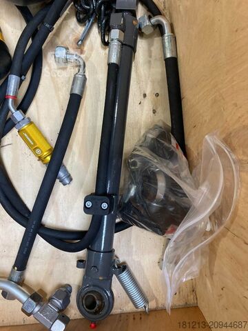 Mezőgazdasági gép CLAAS Active Flaot System