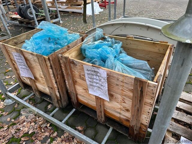 Mezőgazdasági gép CLAAS für Axion 810 / Typ A51